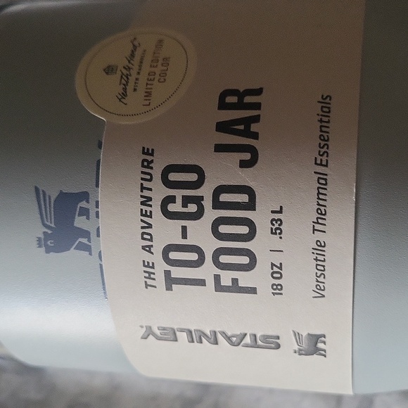 Stanley to go food jar 18oz - Picture 2 of 4